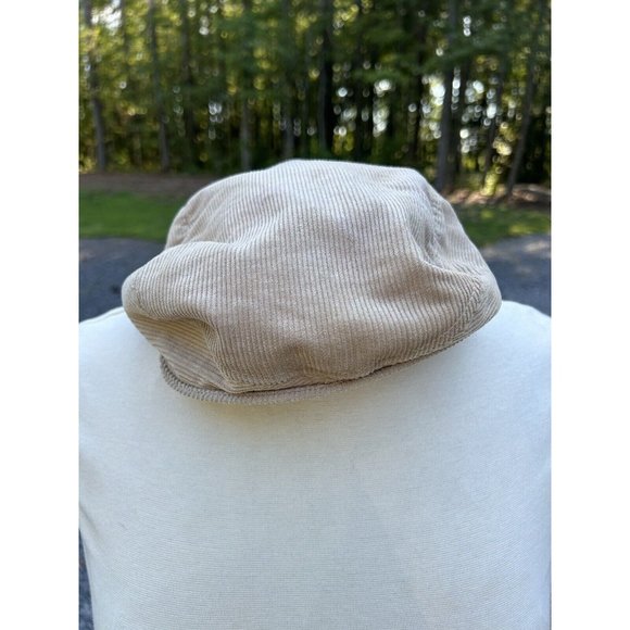 totes Accessories Totes Newsboy Hat Corduroy 7 Inch Poshmark